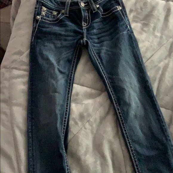 Miss Me Denim - JUNIORS MISS ME JEANS